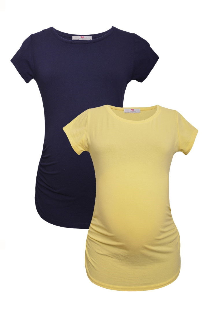 Футболка для беременных женская Luvmabelly 58811 желтая XL (доставка из-за рубежа), Желтый, 58811
Футболка для беременных женская Luvmabelly 58811 желтая XL (доставка из-за рубежа), Желтый, 58811