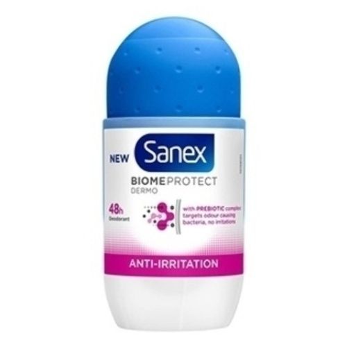 Дезодорант Colgate-Palmolive Sanex Deo Roll On Anti Irritation против раздражения 50 мл
Дезодорант Colgate-Palmolive Sanex Deo Roll On Anti Irritation против раздражения 50 мл