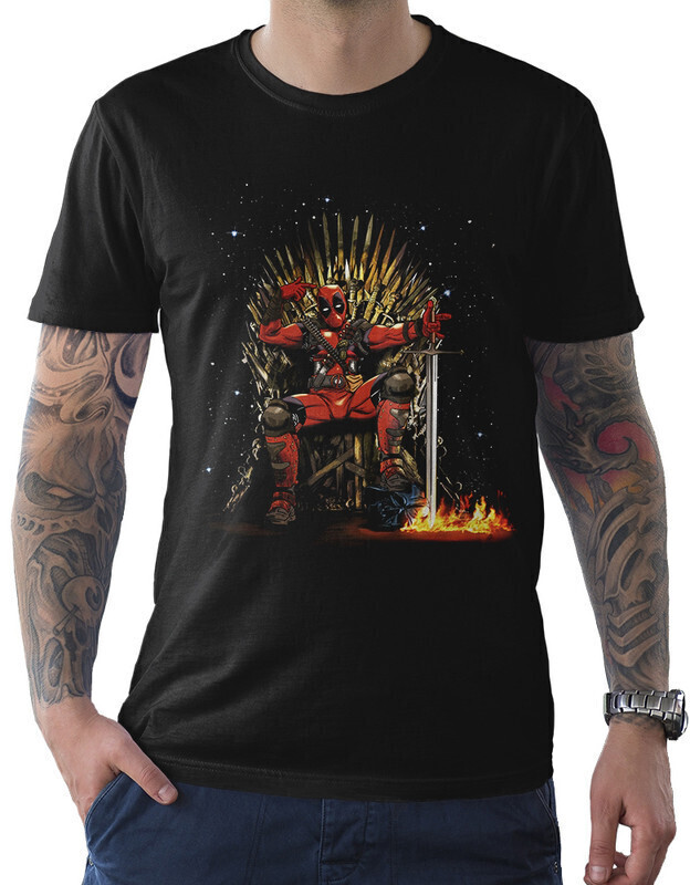 Футболка мужская Dream Shirts Пул на Железном троне 10010542 черная XS, Пул на Железном троне 10010542
Футболка мужская Dream Shirts Пул на Железном троне 10010542 черная XS, Пул на Железном троне 10010542