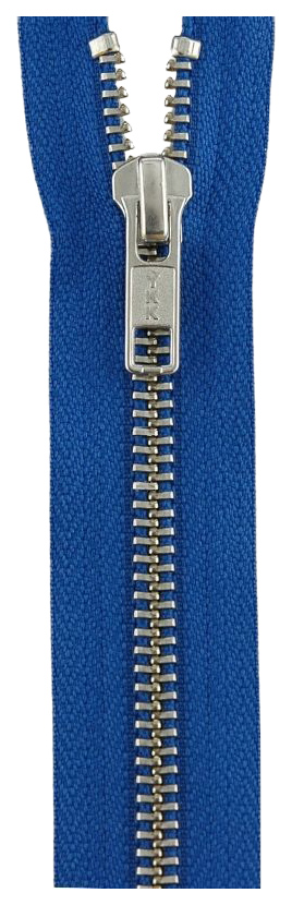 Застежка-молния YKK 0573985/60, 918 королевский синий тип 5 (5,75мм), разъемная, 60см
Застежка-молния YKK 0573985/60, 918 королевский синий тип 5 (5,75мм), разъемная, 60см