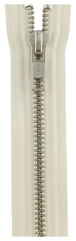 Застежка-молния YKK 0573985/55, 841 топленое молоко тип 5 (5,75мм), разъемная, 55см, Бежевый
Застежка-молния YKK 0573985/55, 841 топленое молоко тип 5 (5,75мм), разъемная, 55см, Бежевый