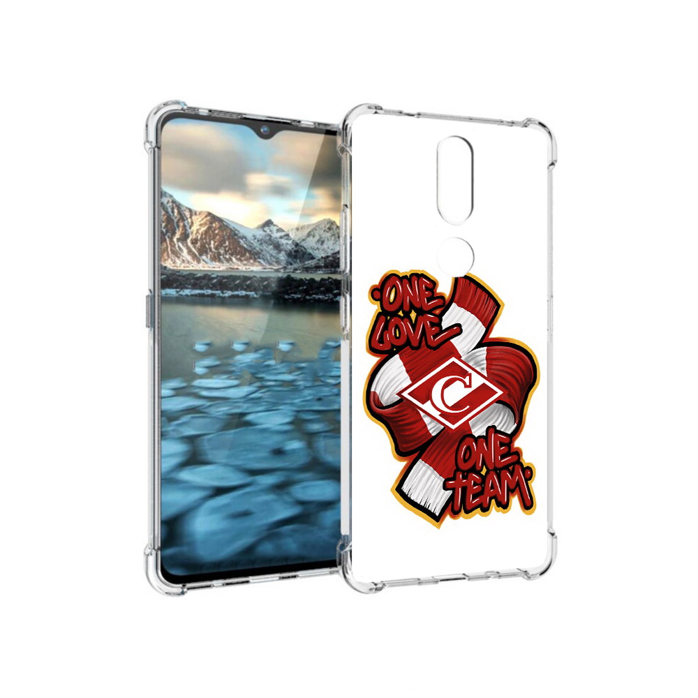 Чехол MyPads Tocco для Nokia 2.4 Одна любовь-Спартак (PT227049.107.126), Прозрачный, Tocco
Чехол MyPads Tocco для Nokia 2.4 Одна любовь-Спартак (PT227049.107.126), Прозрачный, Tocco