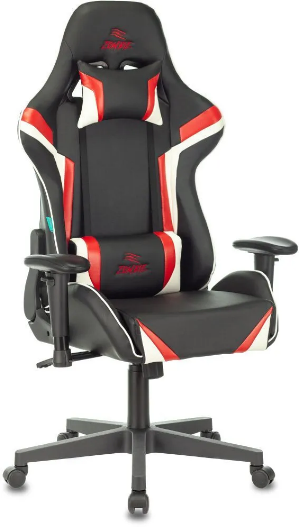 Кресло игровое ZOMBIE VIKING Z4, эко.кожа, черный/красный, Черный;белый;красный, Z4
Кресло игровое ZOMBIE VIKING Z4, эко.кожа, черный/красный, Черный;белый;красный, Z4