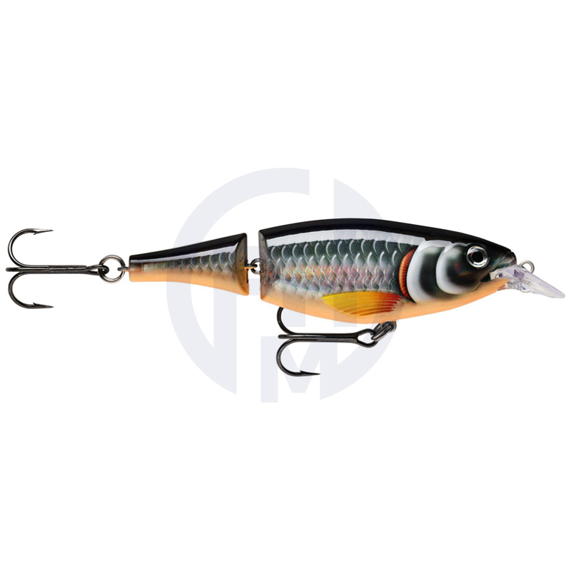 Воблер Rapala X-Rap Jointed Shad XJS13 цвет HLW, Оранжевый;белый;черный, X-Rap Jointed Shad 
Воблер Rapala X-Rap Jointed Shad XJS13 цвет HLW, Оранжевый;белый;черный, X-Rap Jointed Shad