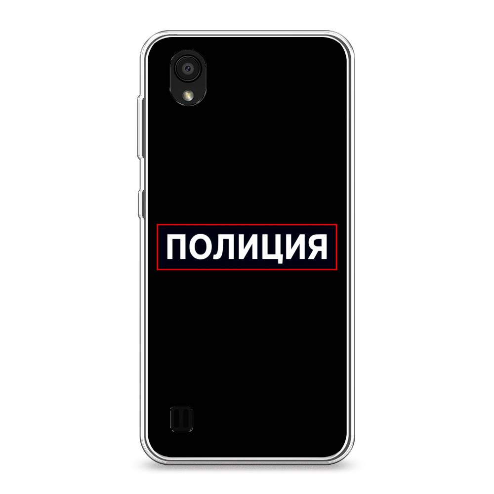 Чехол Awog на ZTE Blade A5 (2019) / ЗТЕ Блэйд A5 (2019) "Police logo", Разноцветный, 133050-5
Чехол Awog на ZTE Blade A5 (2019) / ЗТЕ Блэйд A5 (2019) "Police logo", Разноцветный, 133050-5