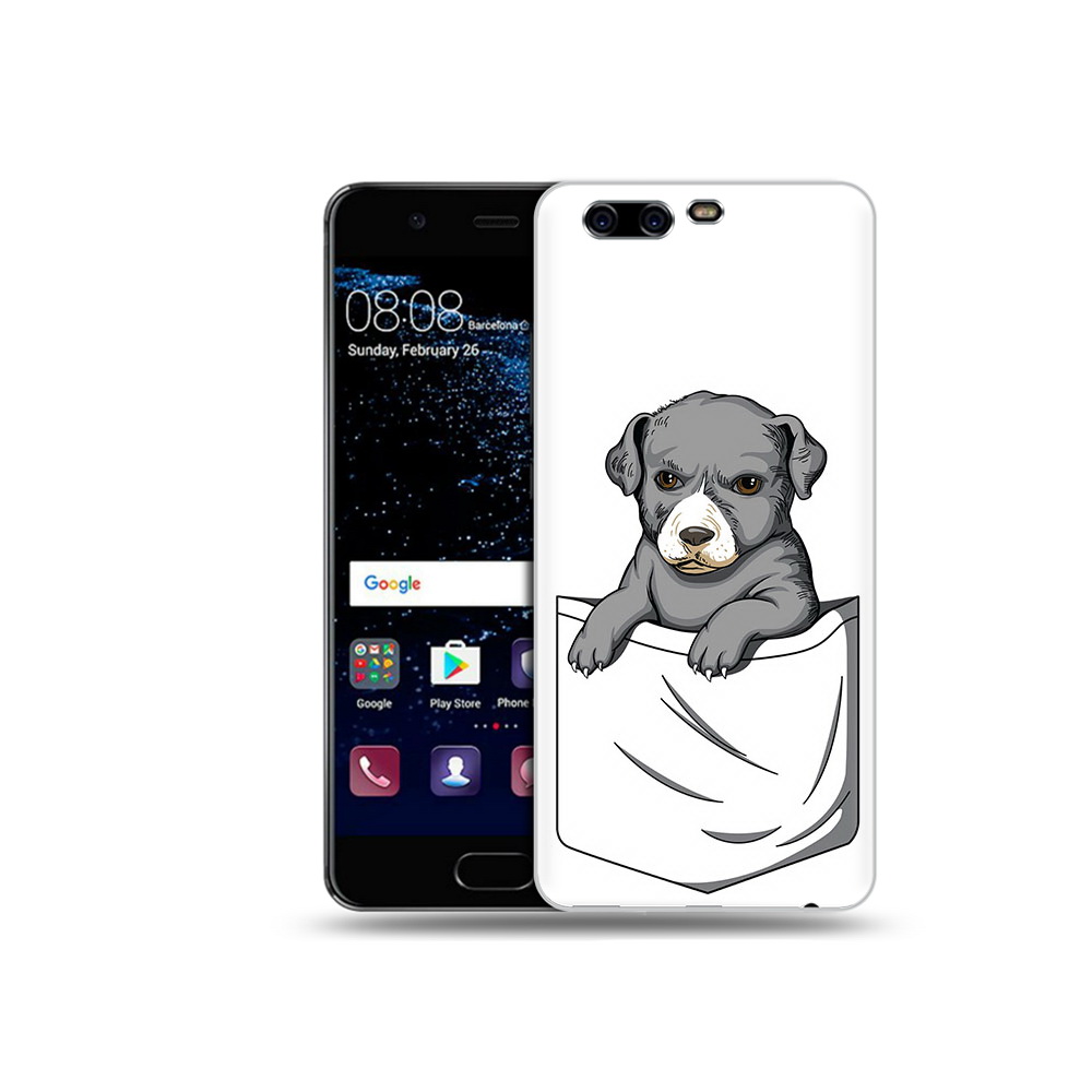 Чехол MyPads Tocco для Huawei P10 Plus собачка в кармане (PT60941.40.611), Прозрачный, Tocco
Чехол MyPads Tocco для Huawei P10 Plus собачка в кармане (PT60941.40.611), Прозрачный, Tocco