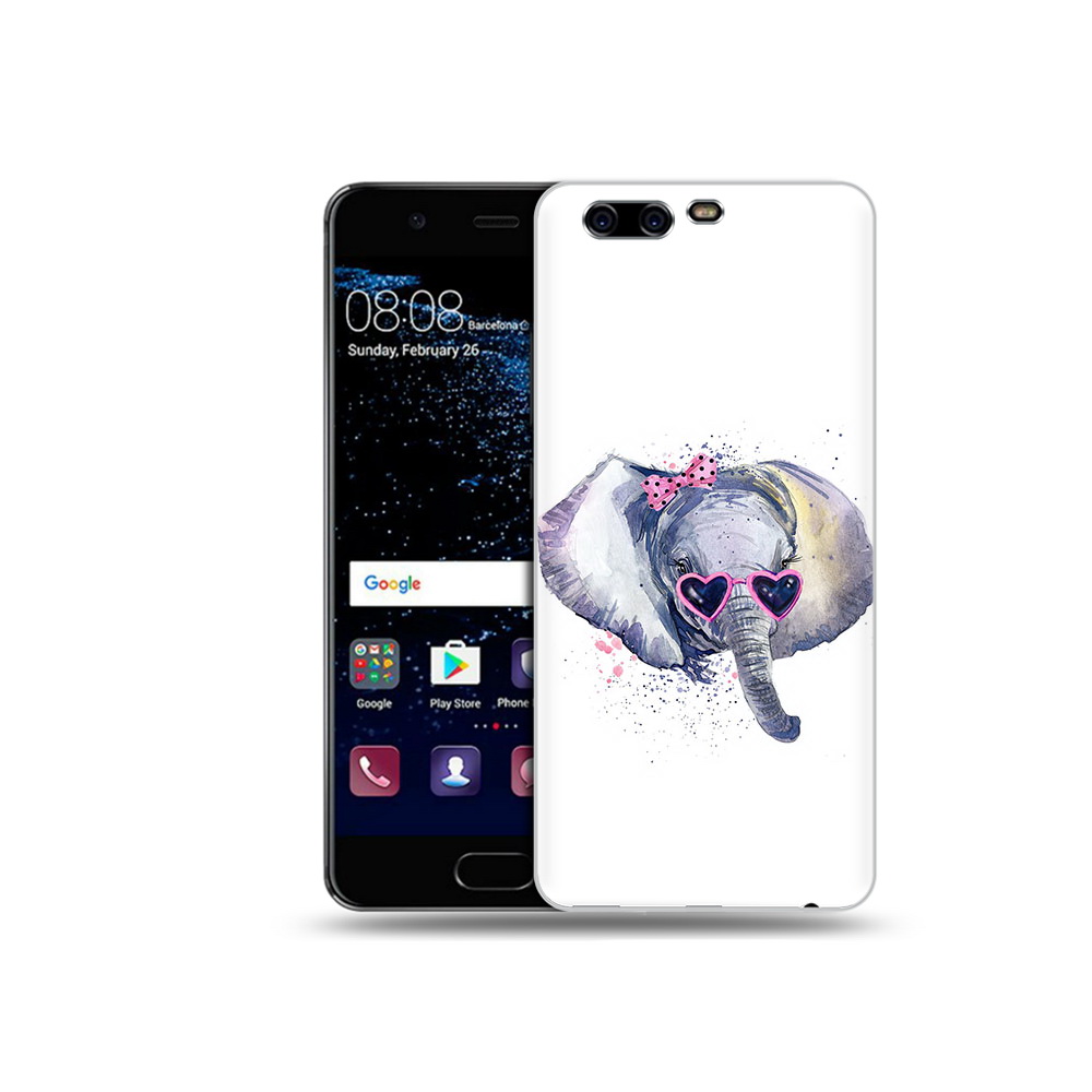 Чехол MyPads Tocco для Huawei P10 Plus слоник в очках (PT60941.40.608), Прозрачный, Tocco
Чехол MyPads Tocco для Huawei P10 Plus слоник в очках (PT60941.40.608), Прозрачный, Tocco