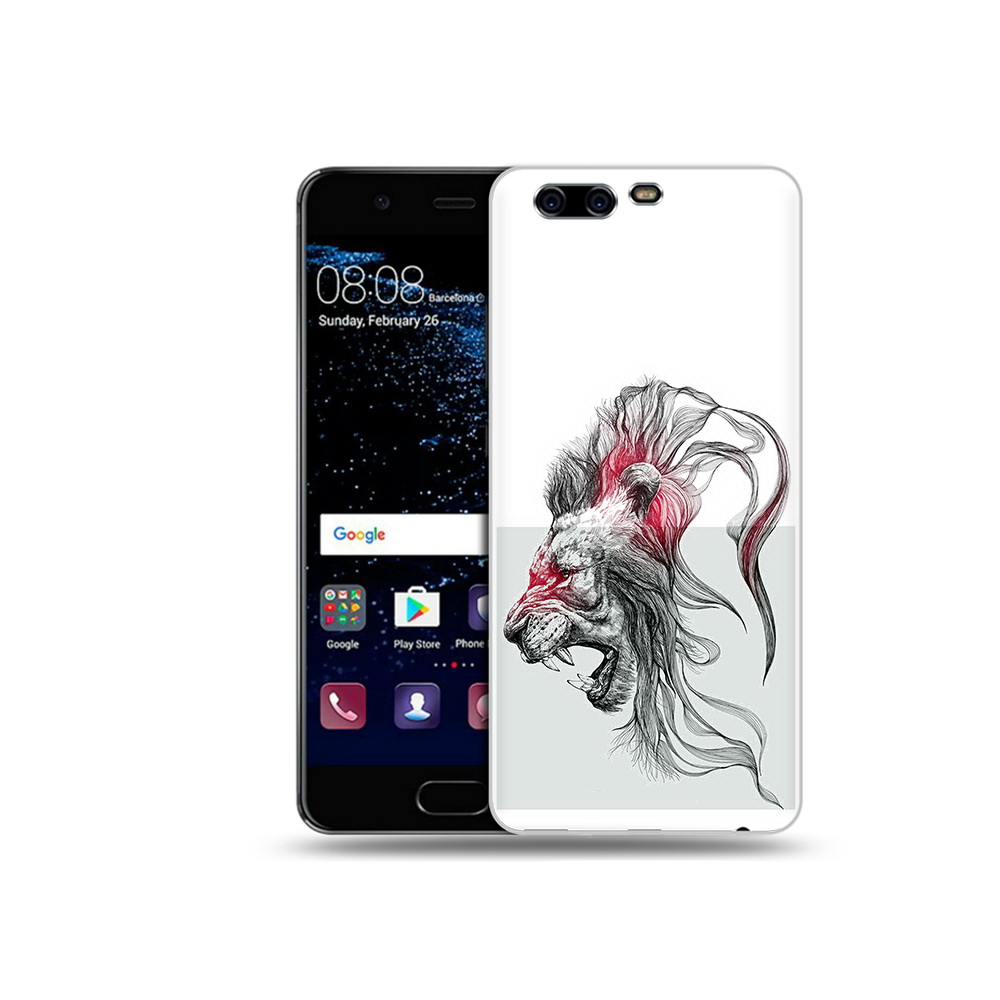 Чехол MyPads Tocco для Huawei P10 Plus разъяренный лев (PT60941.40.576), Прозрачный, Tocco
Чехол MyPads Tocco для Huawei P10 Plus разъяренный лев (PT60941.40.576), Прозрачный, Tocco