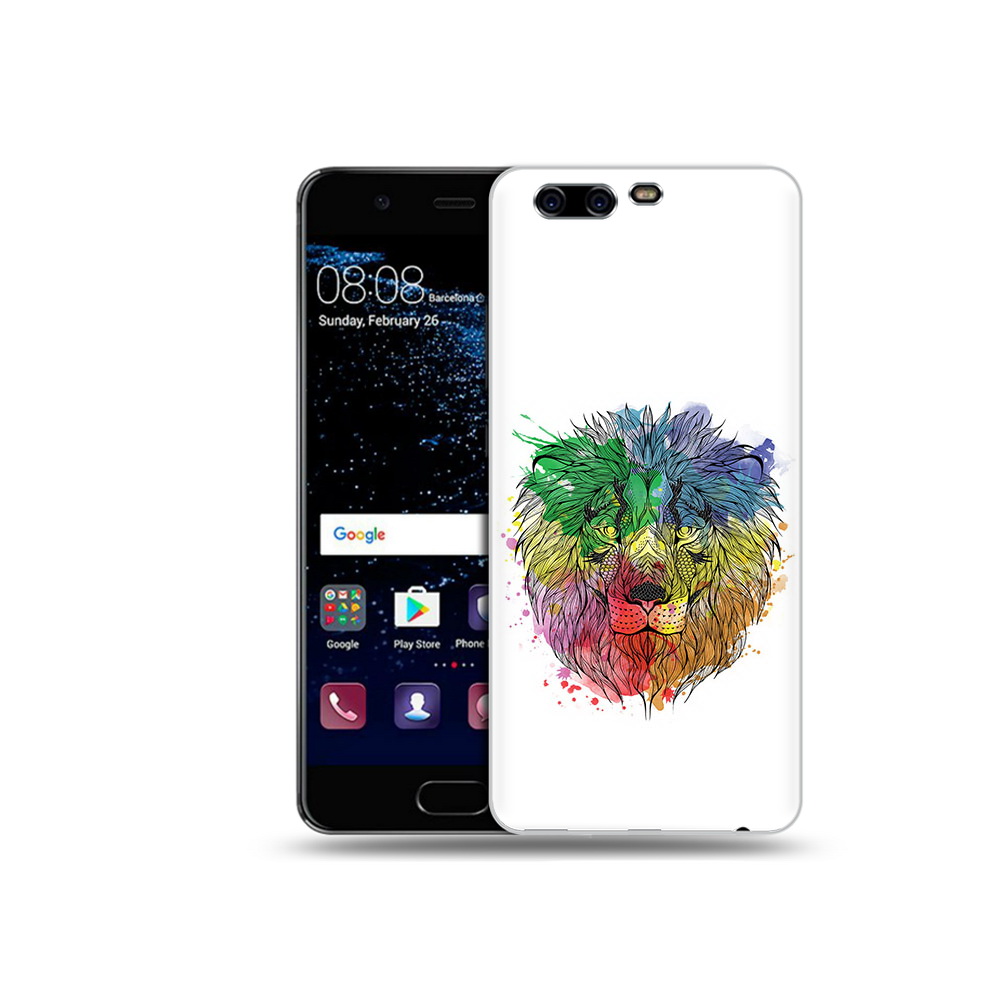 Чехол MyPads Tocco для Huawei P10 Plus разноцветный гордый лев (PT60941.40.573), Прозрачный, Tocco
Чехол MyPads Tocco для Huawei P10 Plus разноцветный гордый лев (PT60941.40.573), Прозрачный, Tocco