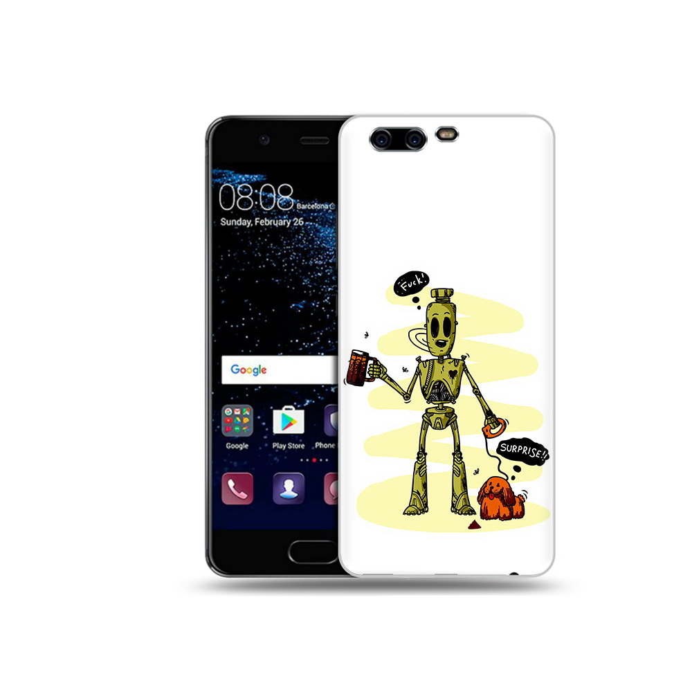 Чехол MyPads Tocco для Huawei P10 Plus прикольный робот (PT60941.40.557), Прозрачный, Tocco
Чехол MyPads Tocco для Huawei P10 Plus прикольный робот (PT60941.40.557), Прозрачный, Tocco