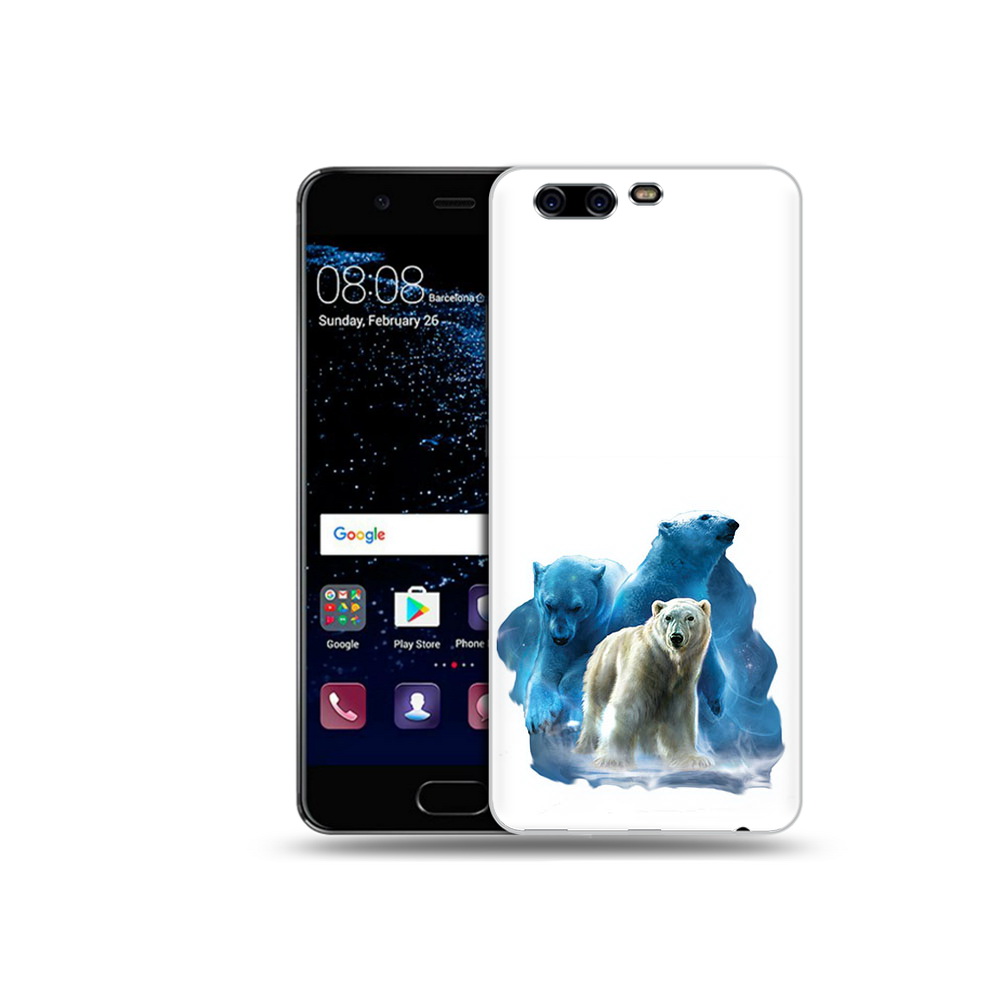 Чехол MyPads Tocco для Huawei P10 Plus полярный медведь (PT60941.40.549), Прозрачный, Tocco
Чехол MyPads Tocco для Huawei P10 Plus полярный медведь (PT60941.40.549), Прозрачный, Tocco