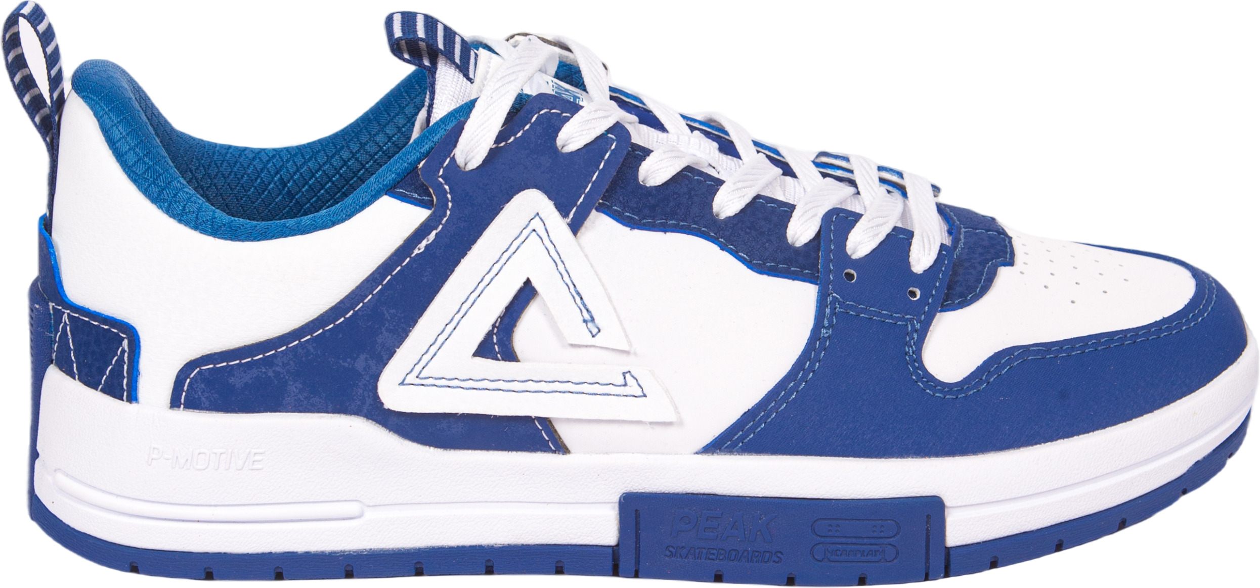 Кеды мужские PEAK Culture Shoes E231387B-WDMB белые 44 EU, Белый, Culture Shoes
Кеды мужские PEAK Culture Shoes E231387B-WDMB белые 44 EU, Белый, Culture Shoes