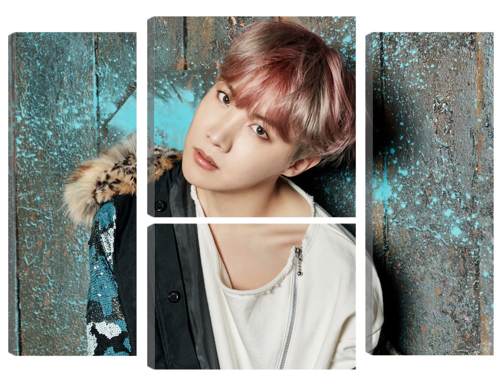 Модульная картина BTS PR-1946 (74x52см). Натуральный холст
Модульная картина BTS PR-1946 (74x52см). Натуральный холст