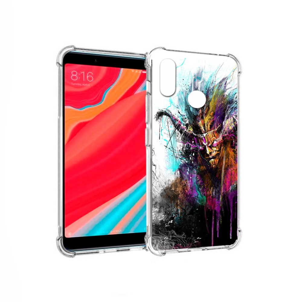 Чехол MyPads Tocco для Xiaomi Mi Mix 2S яркий дьявол (PT110206.315.709), Прозрачный, Tocco
Чехол MyPads Tocco для Xiaomi Mi Mix 2S яркий дьявол (PT110206.315.709), Прозрачный, Tocco