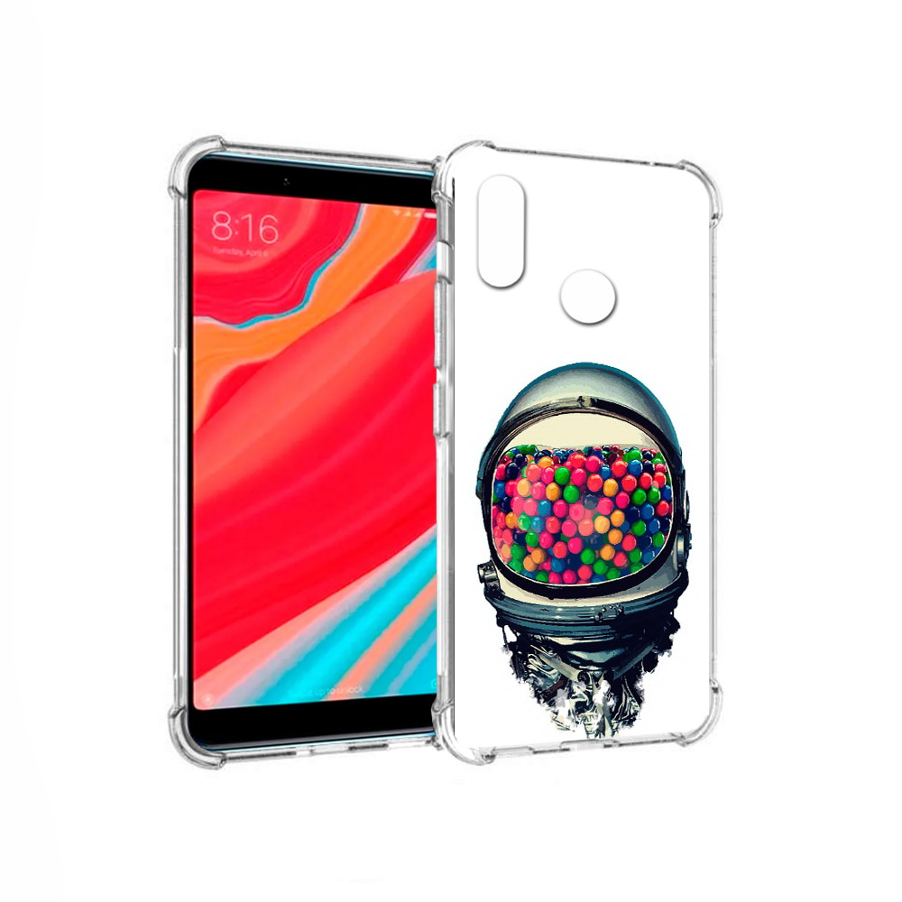 Чехол MyPads Tocco для Xiaomi Mi Mix 2S шлем космонавта (PT110206.315.700), Прозрачный, Tocco
Чехол MyPads Tocco для Xiaomi Mi Mix 2S шлем космонавта (PT110206.315.700), Прозрачный, Tocco