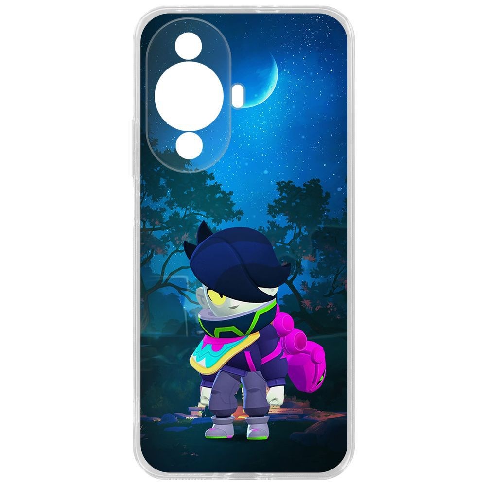 Чехол-накладка Krutoff Clear Case Brawl Stars-Орочи Эдгар для Huawei Nova 11, Прозрачный
Чехол-накладка Krutoff Clear Case Brawl Stars-Орочи Эдгар для Huawei Nova 11, Прозрачный