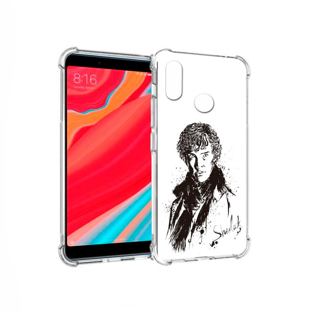 Чехол MyPads Tocco для Xiaomi Mi Mix 2S шерлок холмс портрет (PT110206.315.698), Прозрачный, Tocco
Чехол MyPads Tocco для Xiaomi Mi Mix 2S шерлок холмс портрет (PT110206.315.698), Прозрачный, Tocco