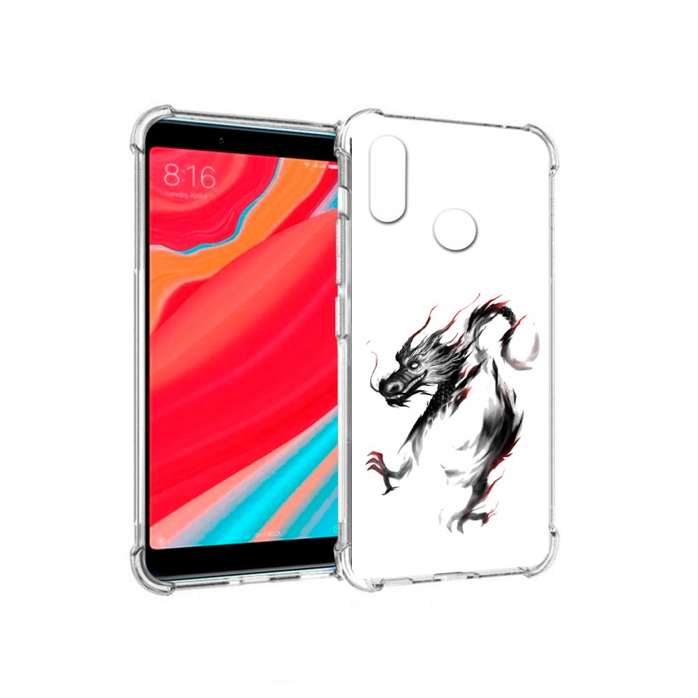 Чехол MyPads Tocco для Xiaomi Mi Mix 2S черный дракон (PT110206.315.690), Прозрачный, Tocco
Чехол MyPads Tocco для Xiaomi Mi Mix 2S черный дракон (PT110206.315.690), Прозрачный, Tocco