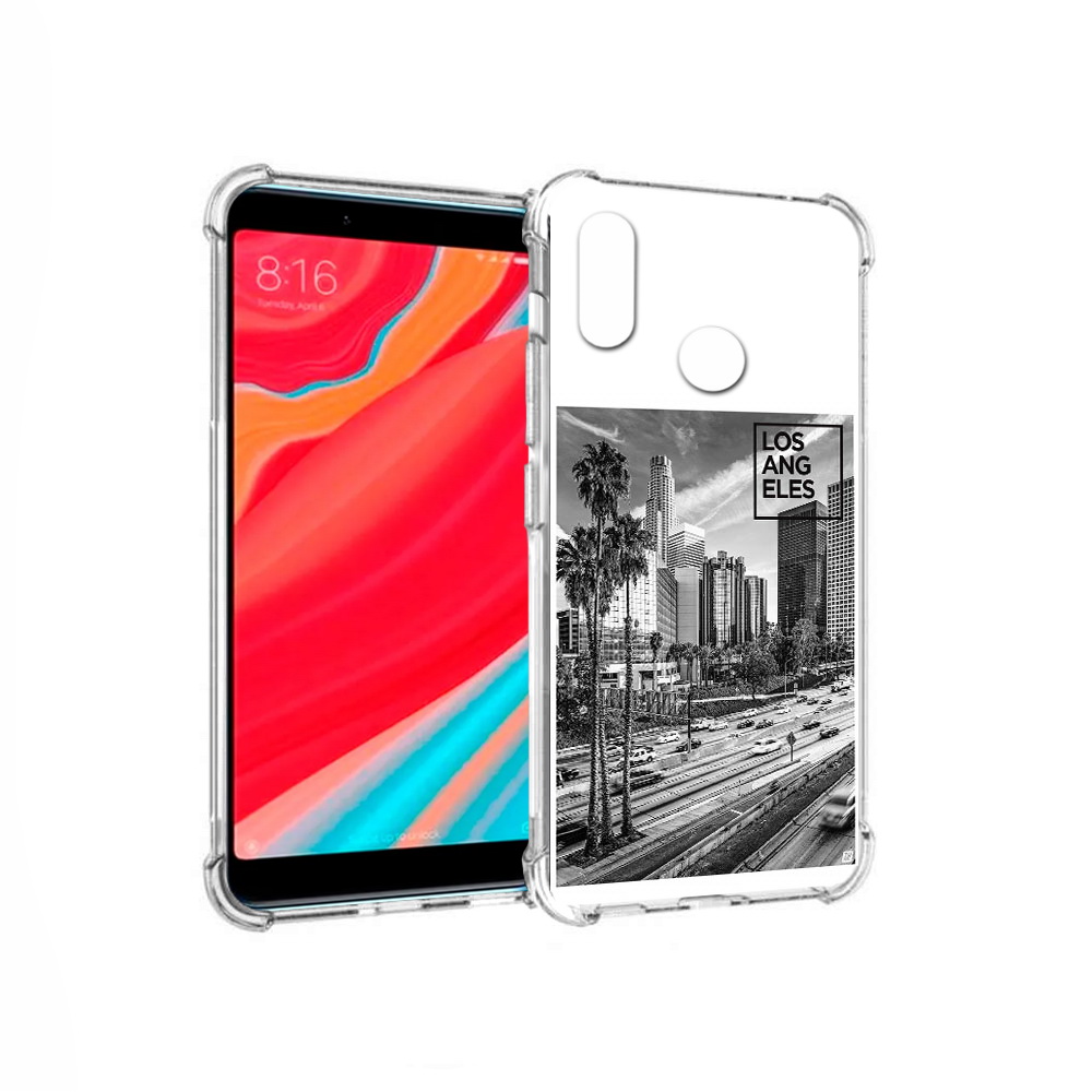 Чехол MyPads Tocco для Xiaomi Mi Mix 2S черно белый лос анджелес (PT110206.315.685), Прозрачный, Tocco
Чехол MyPads Tocco для Xiaomi Mi Mix 2S черно белый лос анджелес (PT110206.315.685), Прозрачный, Tocco