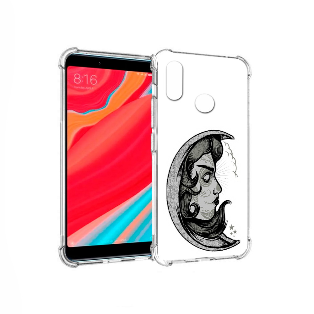 Чехол MyPads Tocco для Xiaomi Mi Mix 2S черно белая луна с лицом (PT110206.315.680), Прозрачный, Tocco
Чехол MyPads Tocco для Xiaomi Mi Mix 2S черно белая луна с лицом (PT110206.315.680), Прозрачный, Tocco
