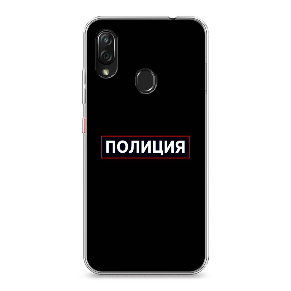 Чехол Awog на ZTE Blade V10 Vita / ЗТЕ Блэйд V10 Vita "Police logo", Разноцветный, 132650-5
Чехол Awog на ZTE Blade V10 Vita / ЗТЕ Блэйд V10 Vita "Police logo", Разноцветный, 132650-5