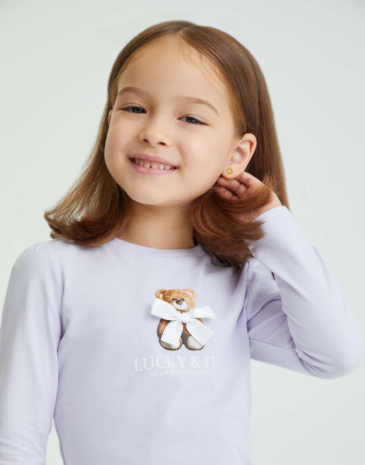 Лонгслив для девочки Gloria Jeans GKT025097 сиреневый 12-18мес/86, Фиолетовый, GKT025097
Лонгслив для девочки Gloria Jeans GKT025097 сиреневый 12-18мес/86, Фиолетовый, GKT025097