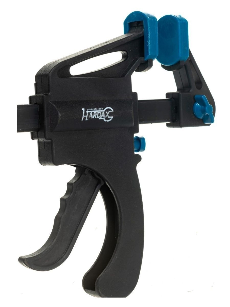 Струбцина быстрозажимная с фиксатором, 100мм, 44-1-310
Струбцина быстрозажимная с фиксатором, 100мм, 44-1-310