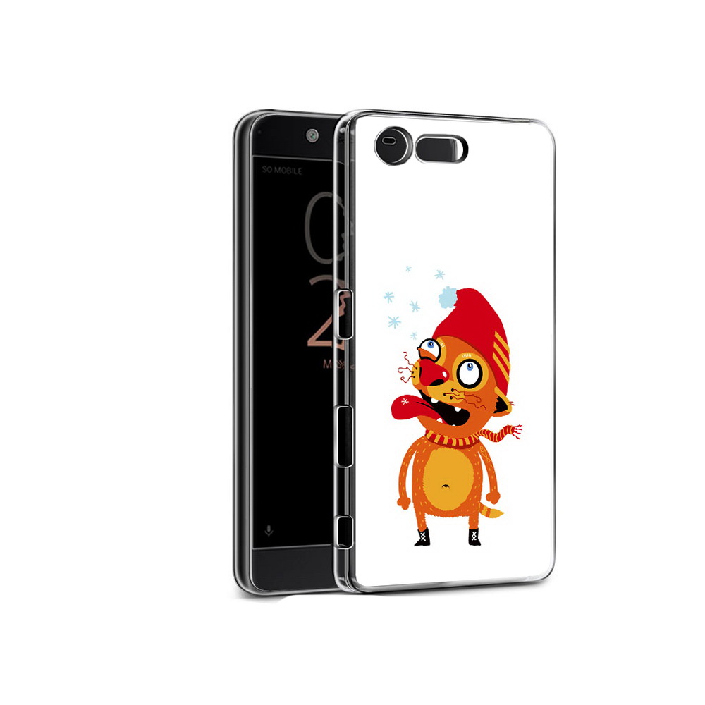 Чехол MyPads Tocco для Sony Xperia X Compact Зимний кот (PT50548.245.88), Прозрачный, Tocco
Чехол MyPads Tocco для Sony Xperia X Compact Зимний кот (PT50548.245.88), Прозрачный, Tocco
