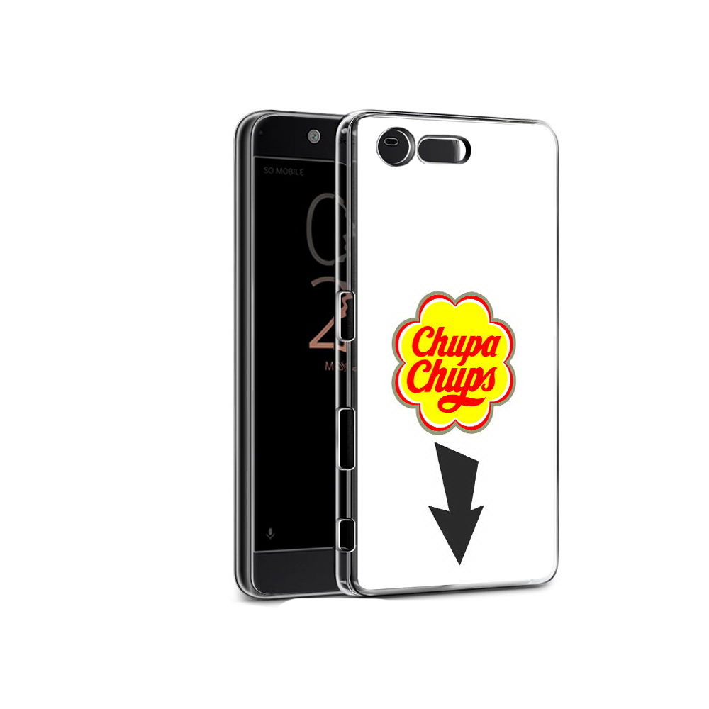Чехол MyPads Tocco для Sony Xperia X Compact чупа чупс (PT50548.245.694), Прозрачный, Tocco
Чехол MyPads Tocco для Sony Xperia X Compact чупа чупс (PT50548.245.694), Прозрачный, Tocco