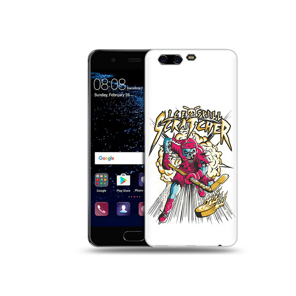 Чехол MyPads Tocco для Huawei P10 Plus нарисованный скелет хоккеист (PT60941.40.514), Прозрачный, Tocco
Чехол MyPads Tocco для Huawei P10 Plus нарисованный скелет хоккеист (PT60941.40.514), Прозрачный, Tocco