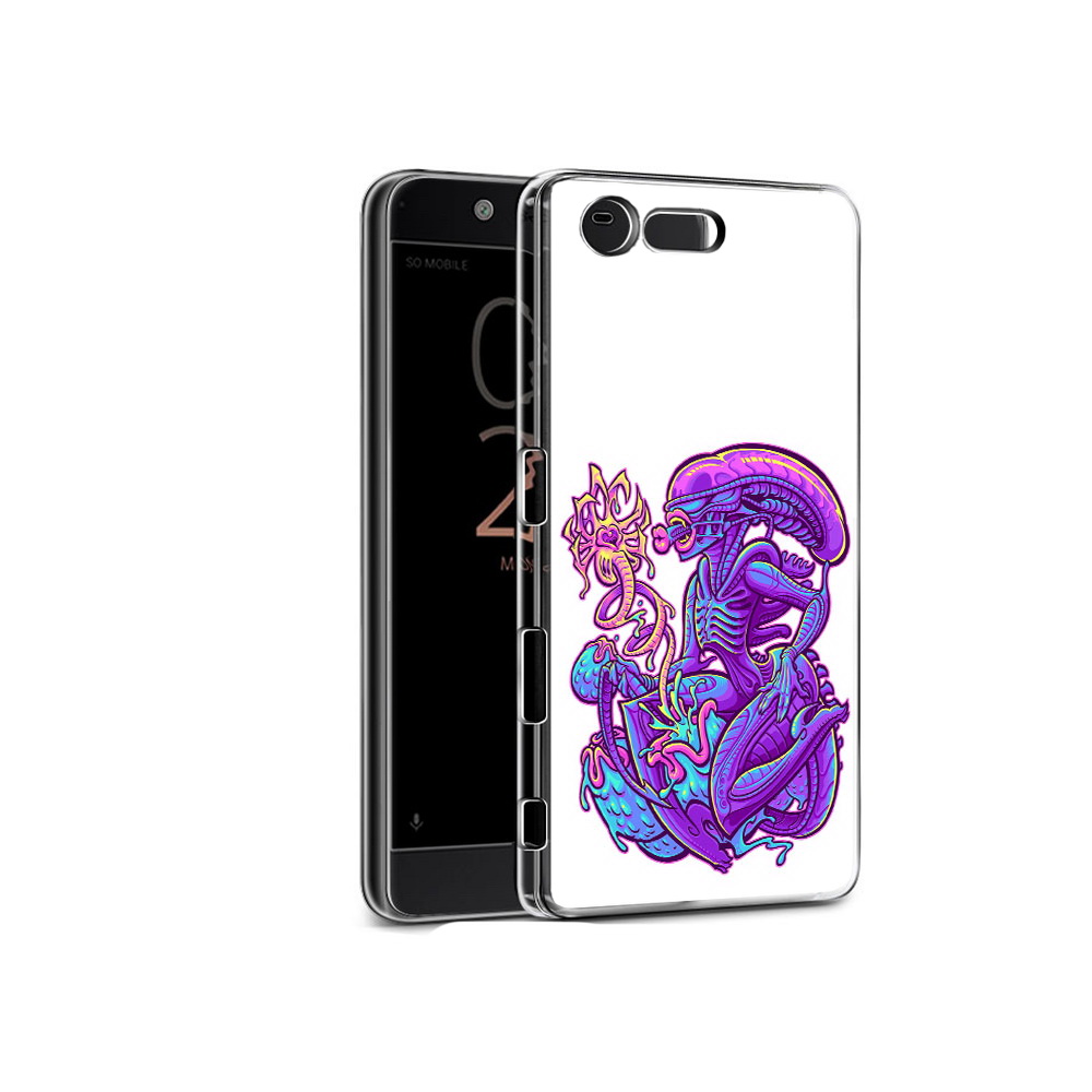 Чехол MyPads Tocco для Sony Xperia X Compact чужой фиолетовый цвет (PT50548.245.693), Прозрачный, Tocco
Чехол MyPads Tocco для Sony Xperia X Compact чужой фиолетовый цвет (PT50548.245.693), Прозрачный, Tocco
