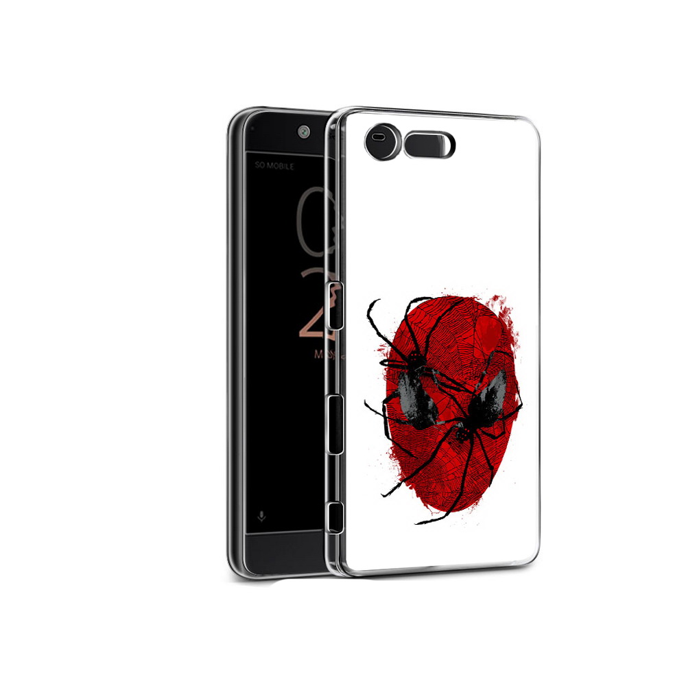 Чехол MyPads Tocco для Sony Xperia X Compact человек паук (PT50548.245.673), Прозрачный, Tocco
Чехол MyPads Tocco для Sony Xperia X Compact человек паук (PT50548.245.673), Прозрачный, Tocco