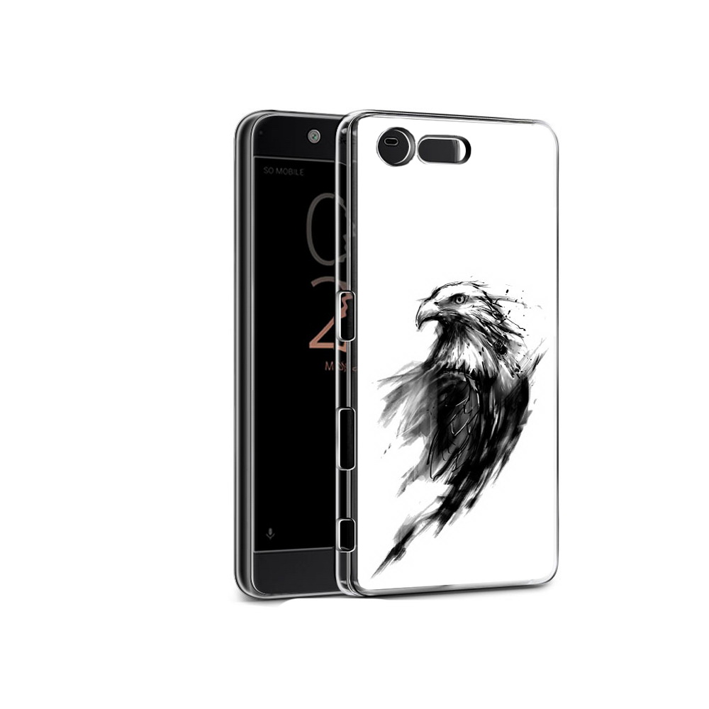 Чехол MyPads Tocco для Sony Xperia X Compact чб птица (PT50548.245.670), Прозрачный, Tocco
Чехол MyPads Tocco для Sony Xperia X Compact чб птица (PT50548.245.670), Прозрачный, Tocco