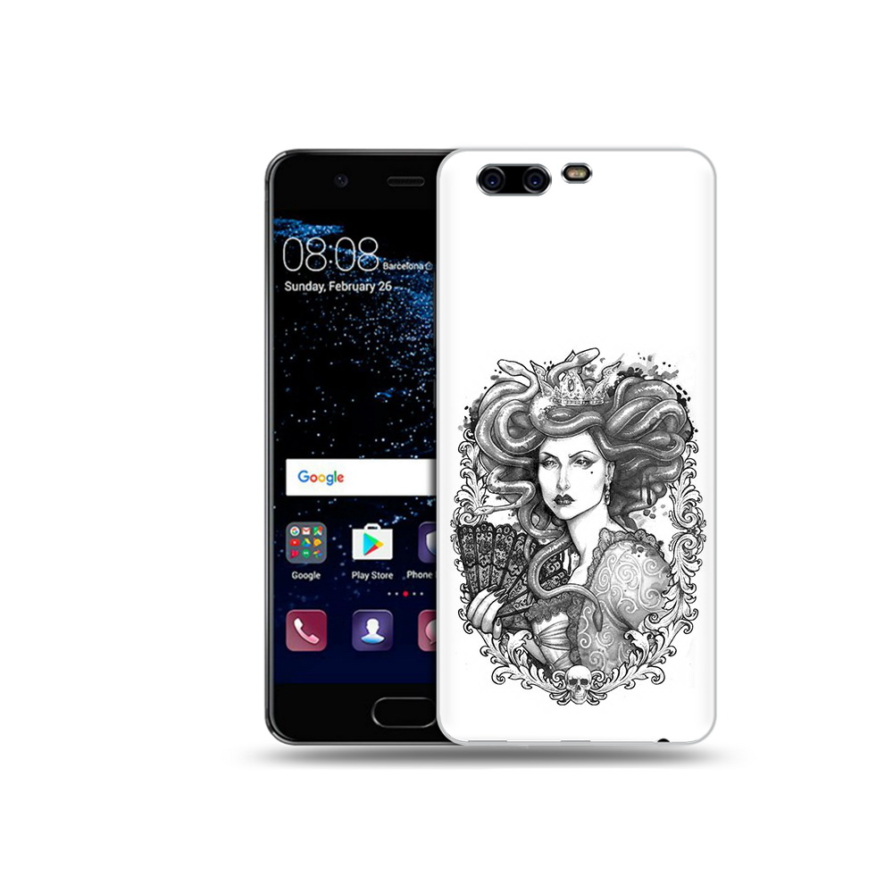 Чехол MyPads Tocco для Huawei P10 Plus медуза черно белый (PT60941.40.472), Прозрачный, Tocco
Чехол MyPads Tocco для Huawei P10 Plus медуза черно белый (PT60941.40.472), Прозрачный, Tocco