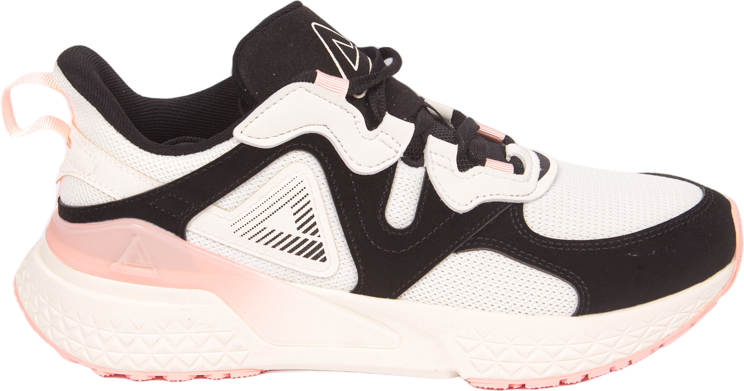 Кроссовки женские PEAK Cushion Running Shoes E231088H-OWBL белые 39 EU, Белый, Cushion Running Shoes
Кроссовки женские PEAK Cushion Running Shoes E231088H-OWBL белые 39 EU, Белый, Cushion Running Shoes