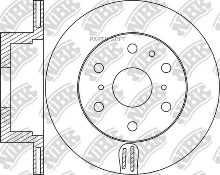 Диск Тормозной Задний Gm Tahoe Iii/Cadillac Escalade 07-16 /Vent D=345mm Nibk Rn1757 NiBK
Диск Тормозной Задний Gm Tahoe Iii/Cadillac Escalade 07-16 /Vent D=345mm Nibk Rn1757 NiBK