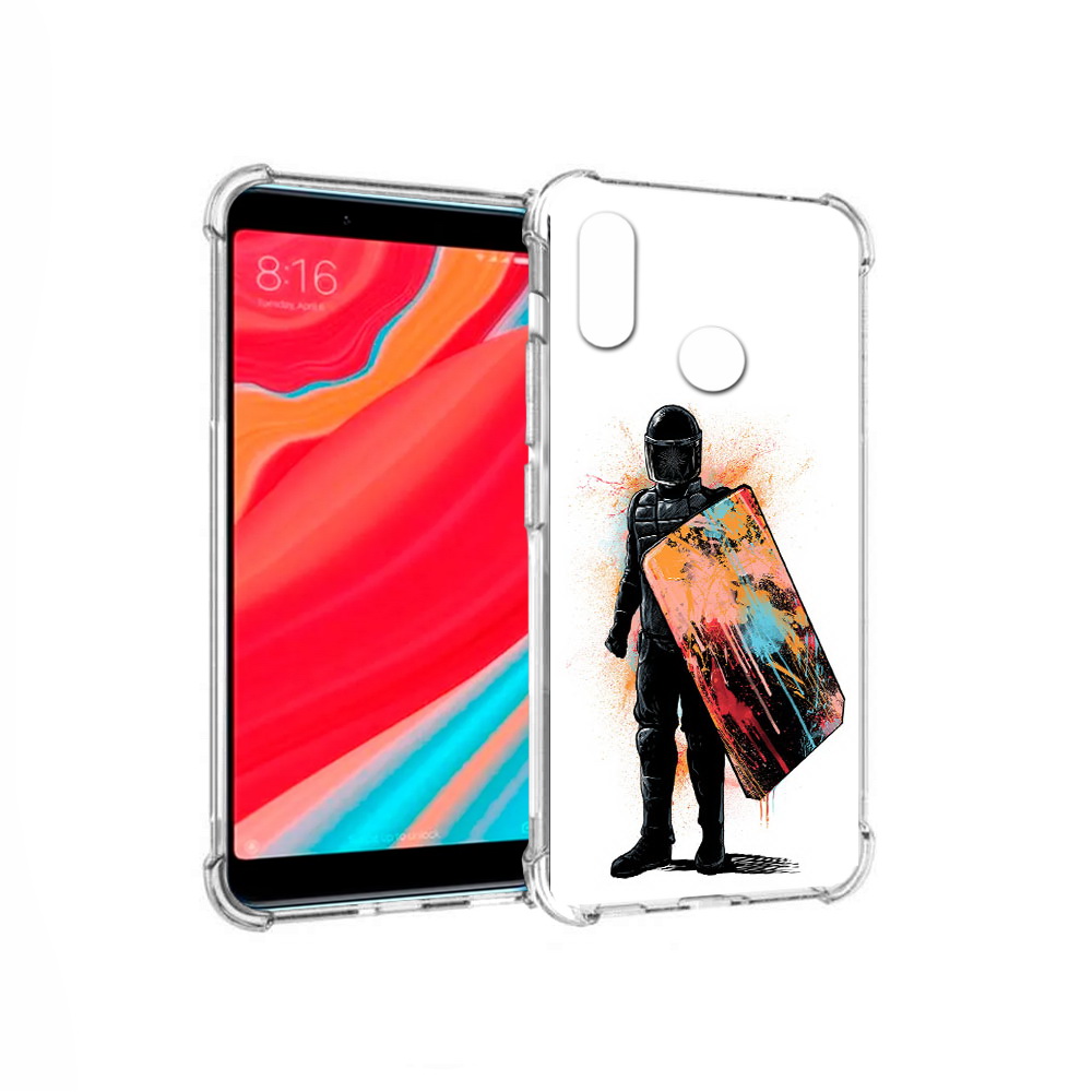 Чехол MyPads Tocco для Xiaomi Mi Mix 2S солдат с красочным щитом (PT110206.315.614), Прозрачный, Tocco
Чехол MyPads Tocco для Xiaomi Mi Mix 2S солдат с красочным щитом (PT110206.315.614), Прозрачный, Tocco