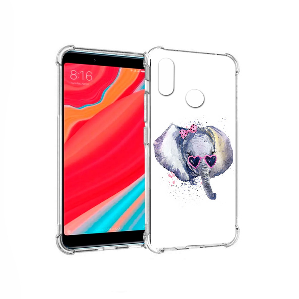 Чехол MyPads Tocco для Xiaomi Mi Mix 2S слоник в очках (PT110206.315.608), Прозрачный, Tocco
Чехол MyPads Tocco для Xiaomi Mi Mix 2S слоник в очках (PT110206.315.608), Прозрачный, Tocco