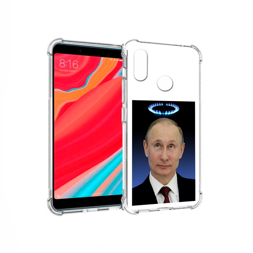 Чехол MyPads Tocco для Xiaomi Mi Mix 2S святой газ (PT110206.315.594), Прозрачный, Tocco 
Чехол MyPads Tocco для Xiaomi Mi Mix 2S святой газ (PT110206.315.594), Прозрачный, Tocco