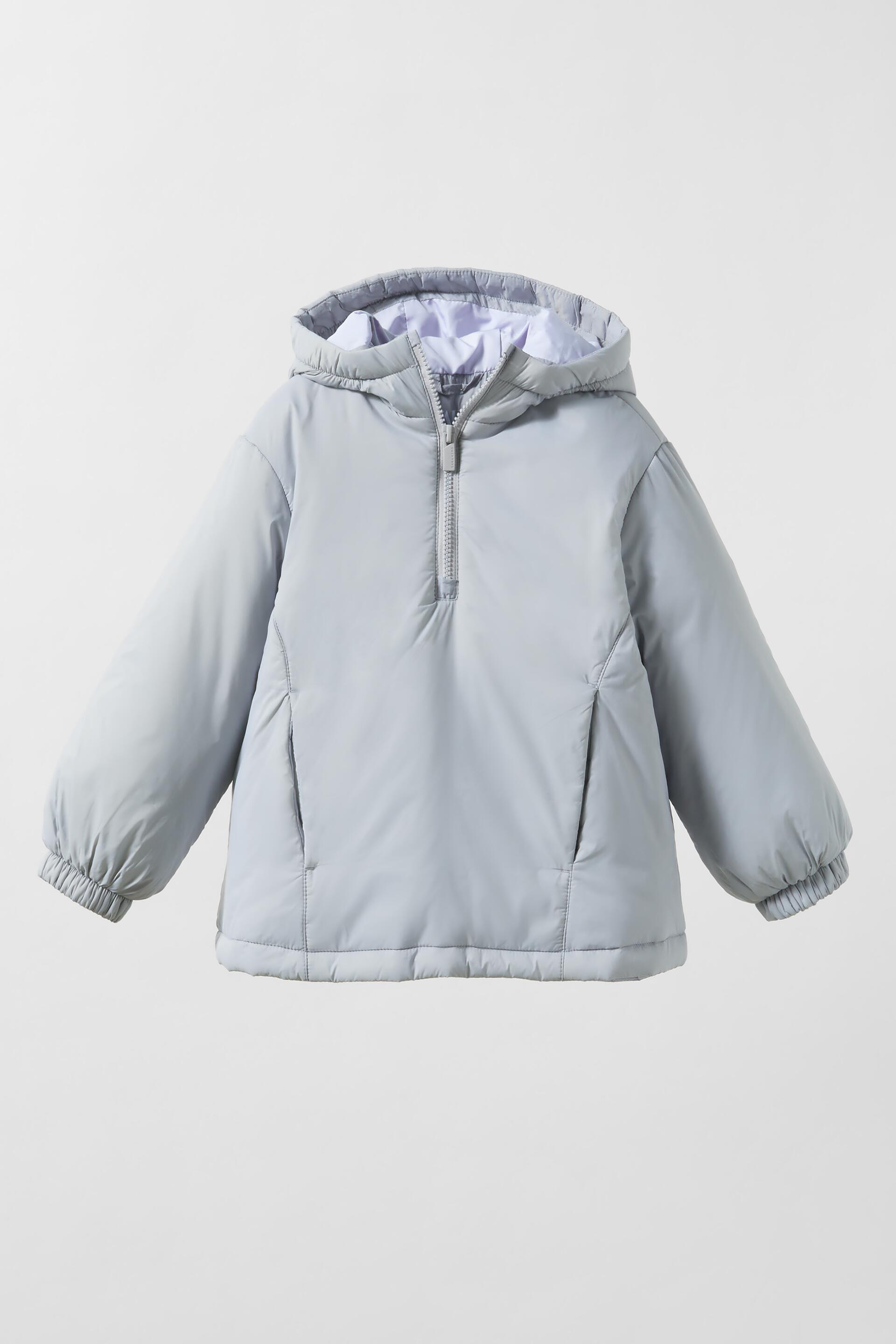 Куртка детская ZARA 0564466981934, серо-голубой, 134 (товар из-за рубежа), 05644669819
Куртка детская ZARA 0564466981934, серо-голубой, 134 (товар из-за рубежа), 05644669819
