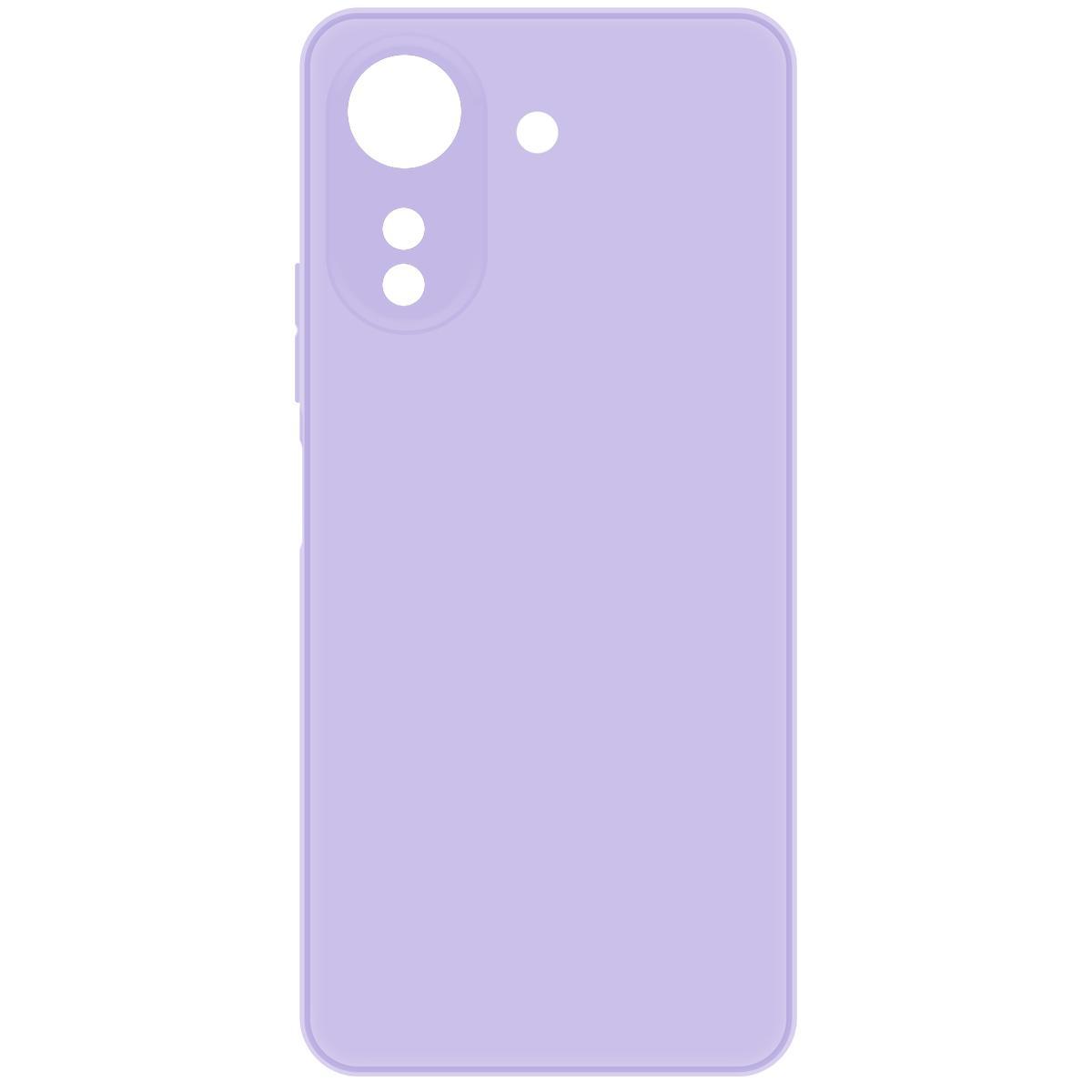 Чехол-накладка Krutoff Silicone Case для Xiaomi Redmi 13C/Poco C65 лаванда, Фиолетовый
Чехол-накладка Krutoff Silicone Case для Xiaomi Redmi 13C/Poco C65 лаванда, Фиолетовый