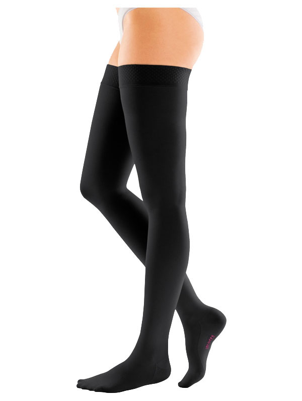 Чулки mediven comfort CC259 2 кл. компр. Medi, р. , черный, малая, CC269 
Чулки mediven comfort CC259 2 кл. компр. Medi, р. , черный, малая, CC269