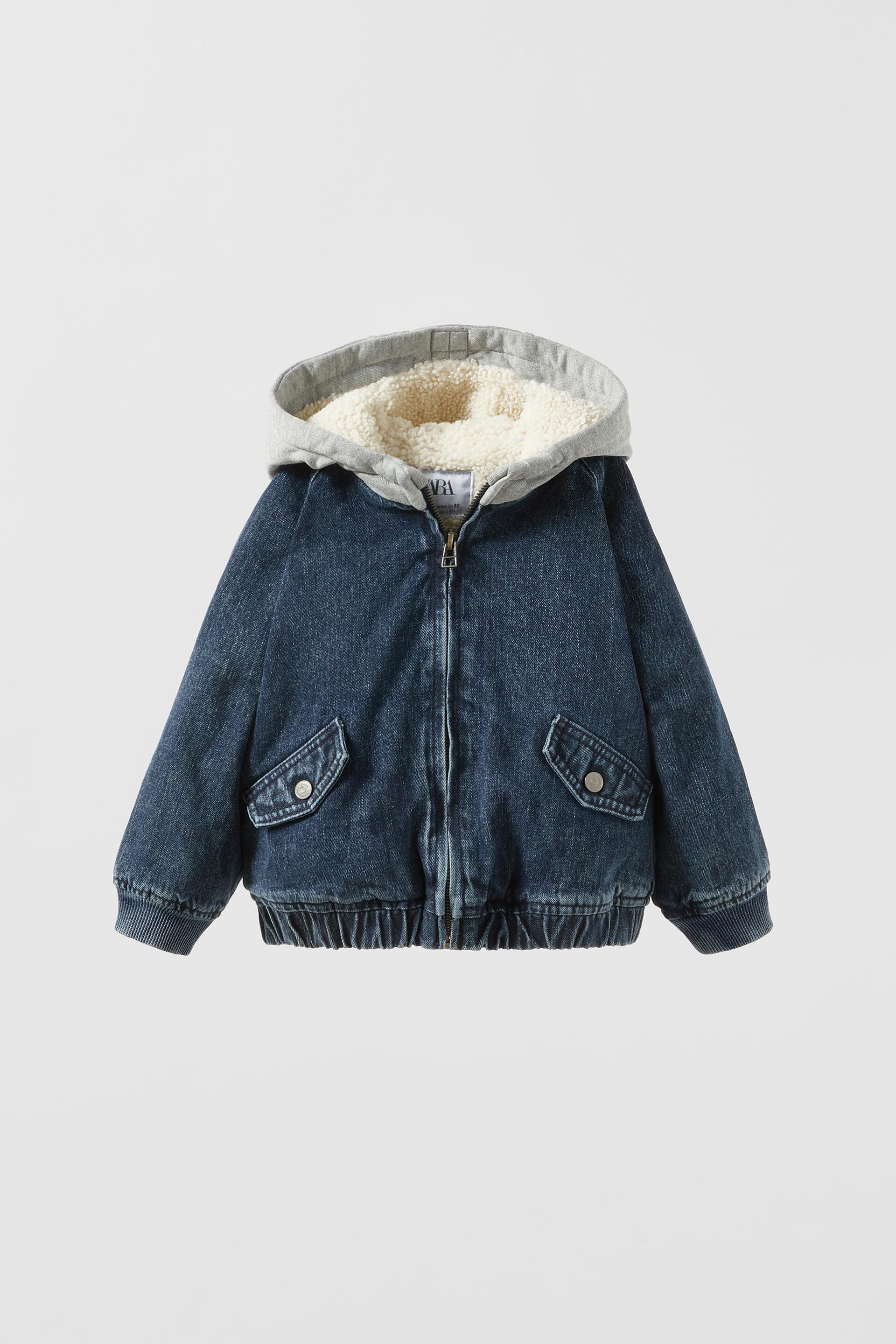Куртка джинсовая детская ZARA 0064755042748, средний синий, 104 (товар из-за рубежа), 00647550427
Куртка джинсовая детская ZARA 0064755042748, средний синий, 104 (товар из-за рубежа), 00647550427