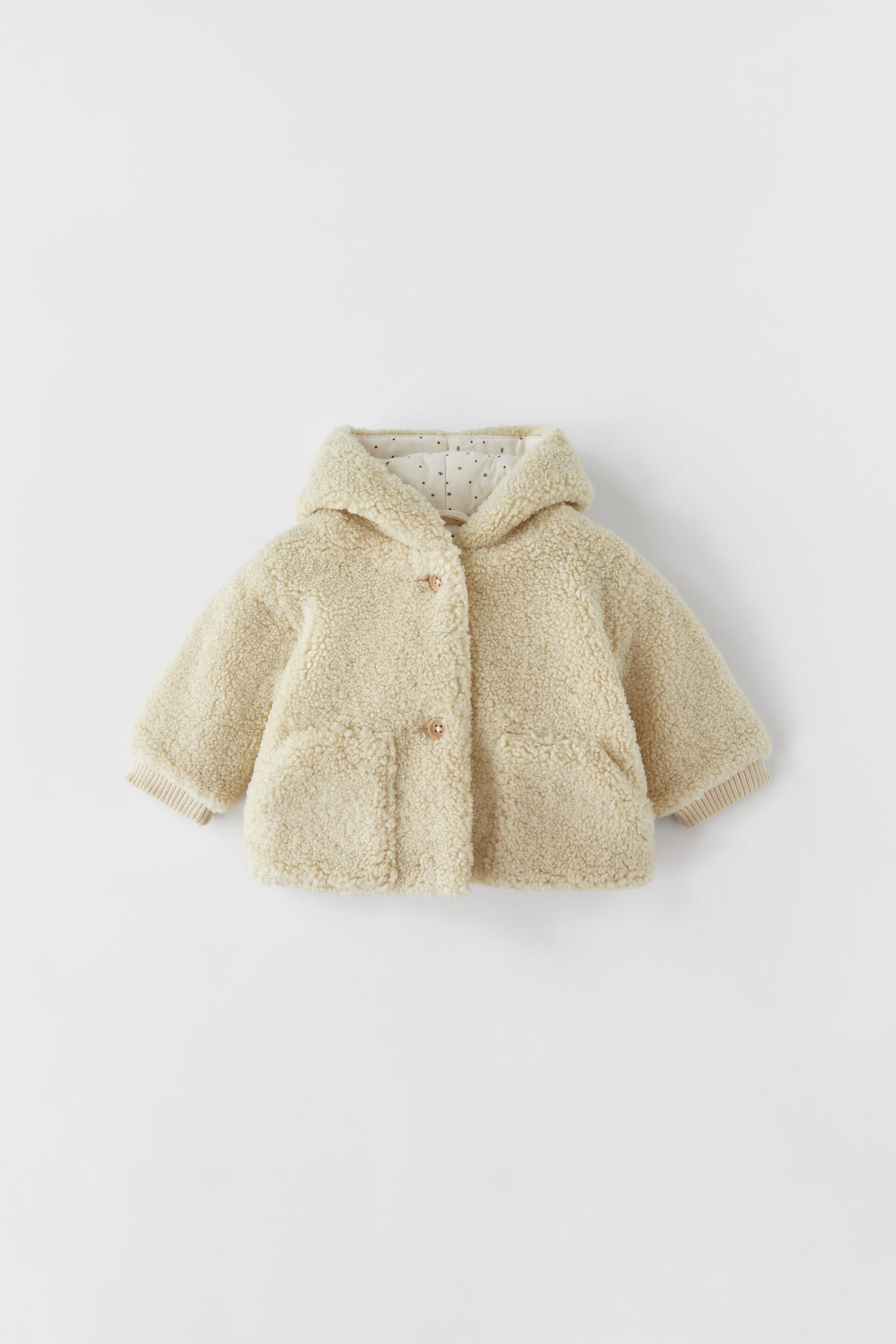 Полушубок детский ZARA 0024855205203, натуральные цвета, 62 (товар из-за рубежа), 00248552052
Полушубок детский ZARA 0024855205203, натуральные цвета, 62 (товар из-за рубежа), 00248552052