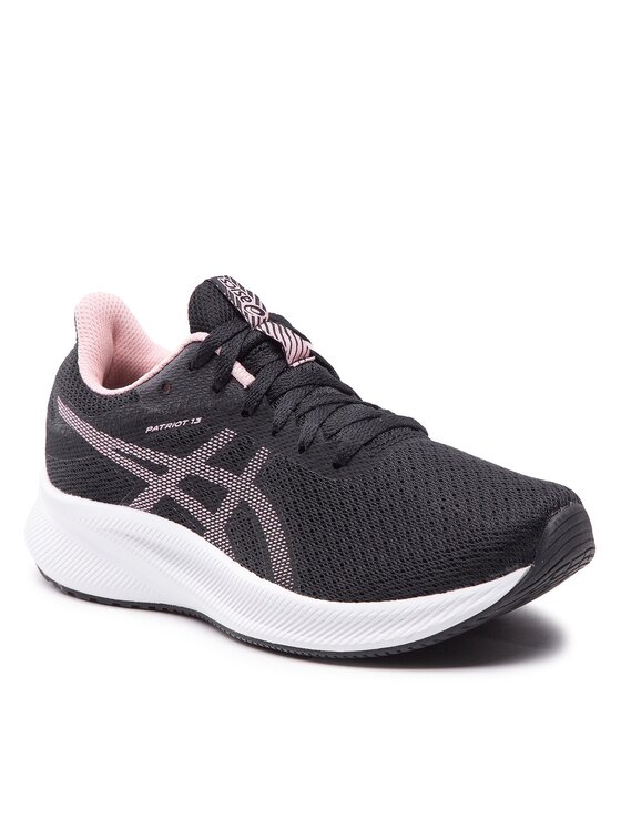 Кроссовки женские Asics Patriot 13 1012B312 черные 40 EU, Черный, Patriot 13 1012B312
Кроссовки женские Asics Patriot 13 1012B312 черные 40 EU, Черный, Patriot 13 1012B312