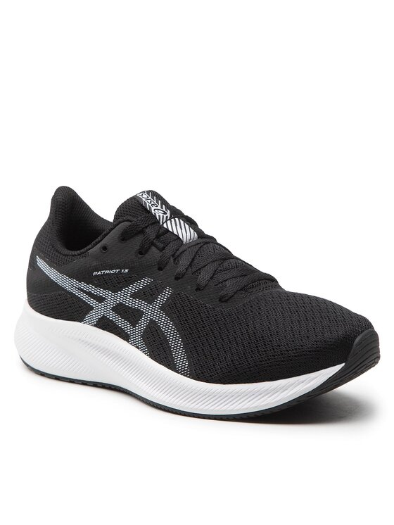 Кроссовки женские Asics Patriot 13 1012B312 черные 40.5 EU, Черный, Patriot 13 1012B312
Кроссовки женские Asics Patriot 13 1012B312 черные 40.5 EU, Черный, Patriot 13 1012B312
