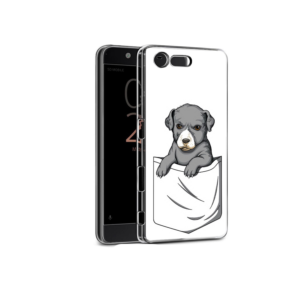 Чехол MyPads Tocco для Sony Xperia X Compact собачка в кармане (PT50548.245.611), Прозрачный, Tocco
Чехол MyPads Tocco для Sony Xperia X Compact собачка в кармане (PT50548.245.611), Прозрачный, Tocco