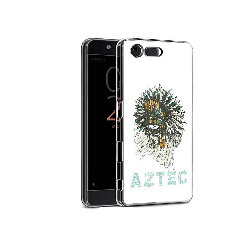 Чехол MyPads Tocco для Sony Xperia X Compact скелет индеец (PT50548.245.602), Прозрачный, Tocco
Чехол MyPads Tocco для Sony Xperia X Compact скелет индеец (PT50548.245.602), Прозрачный, Tocco