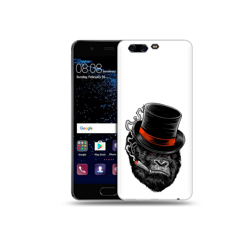 Чехол MyPads Tocco для Huawei P10 Plus дизайнерская горилла (PT60941.40.431), Прозрачный, Tocco
Чехол MyPads Tocco для Huawei P10 Plus дизайнерская горилла (PT60941.40.431), Прозрачный, Tocco