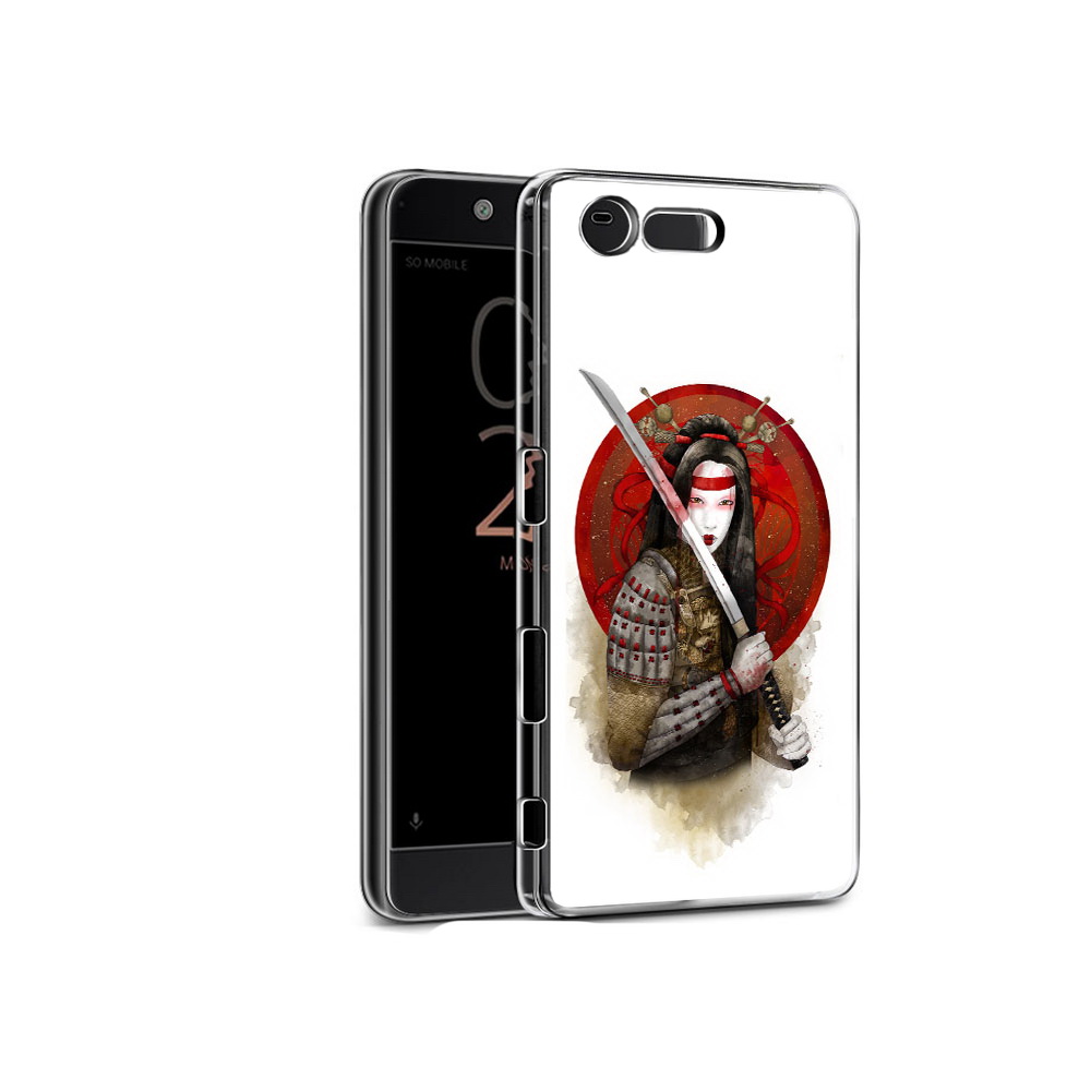 Чехол MyPads Tocco для Sony Xperia X Compact рисованная девушка с катаной, Прозрачный, Tocco
Чехол MyPads Tocco для Sony Xperia X Compact рисованная девушка с катаной, Прозрачный, Tocco